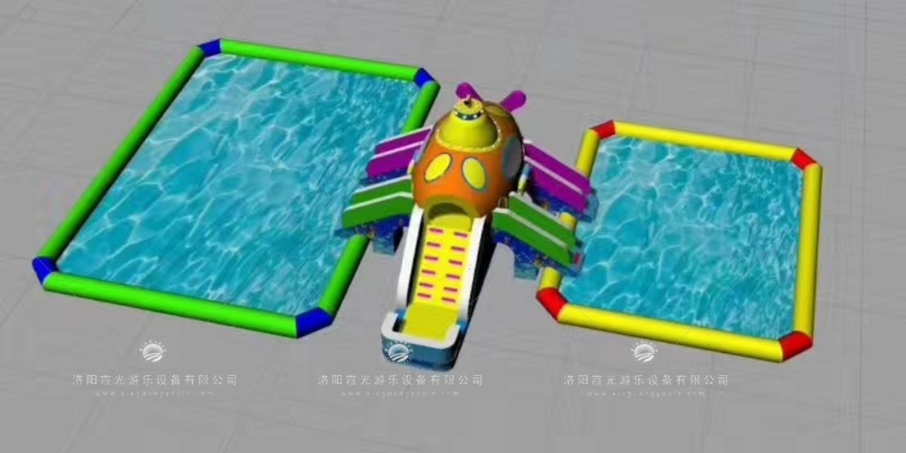 黄山深海潜艇设计图